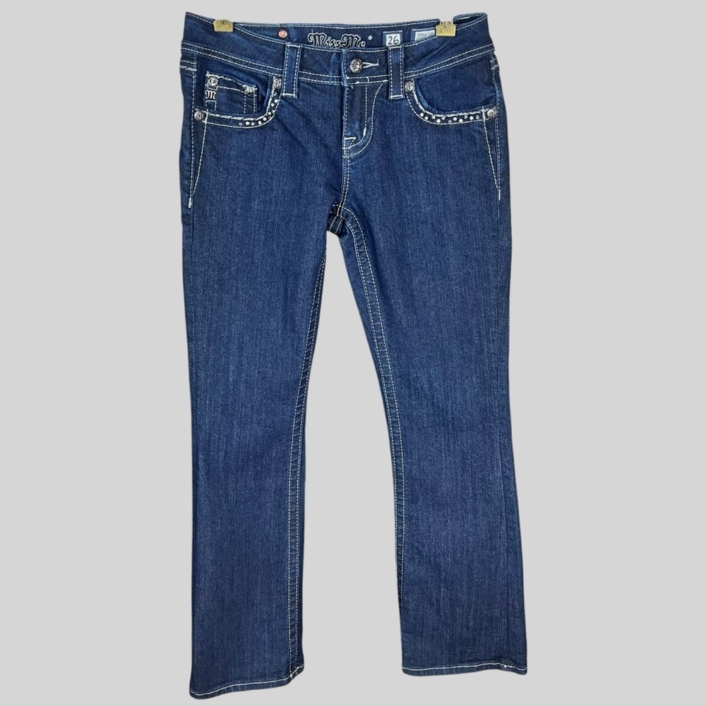 Miss Me Easy Boot cut Jeans.
